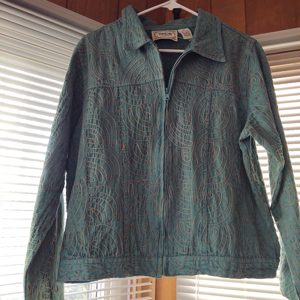Tantrum Spring Jacket